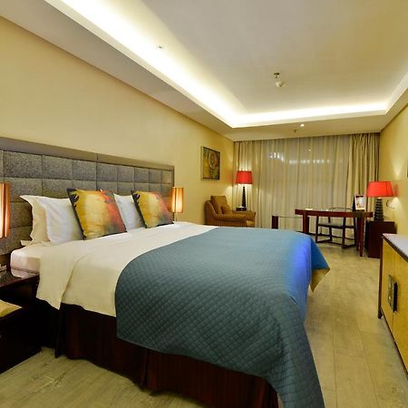 Merlinhod Hotel Xi'An Xi'an  Zewnętrze zdjęcie