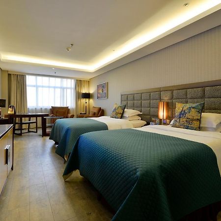 Merlinhod Hotel Xi'An Xi'an  Zewnętrze zdjęcie