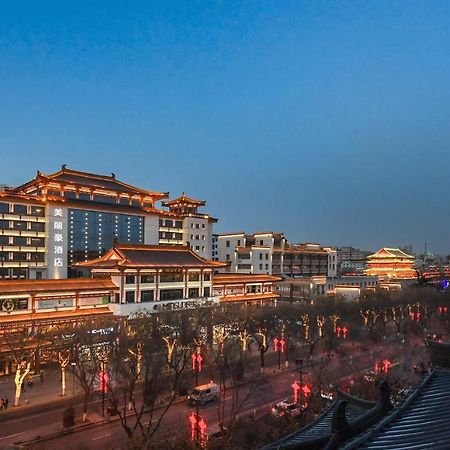 Merlinhod Hotel Xi'An Xi'an  Zewnętrze zdjęcie