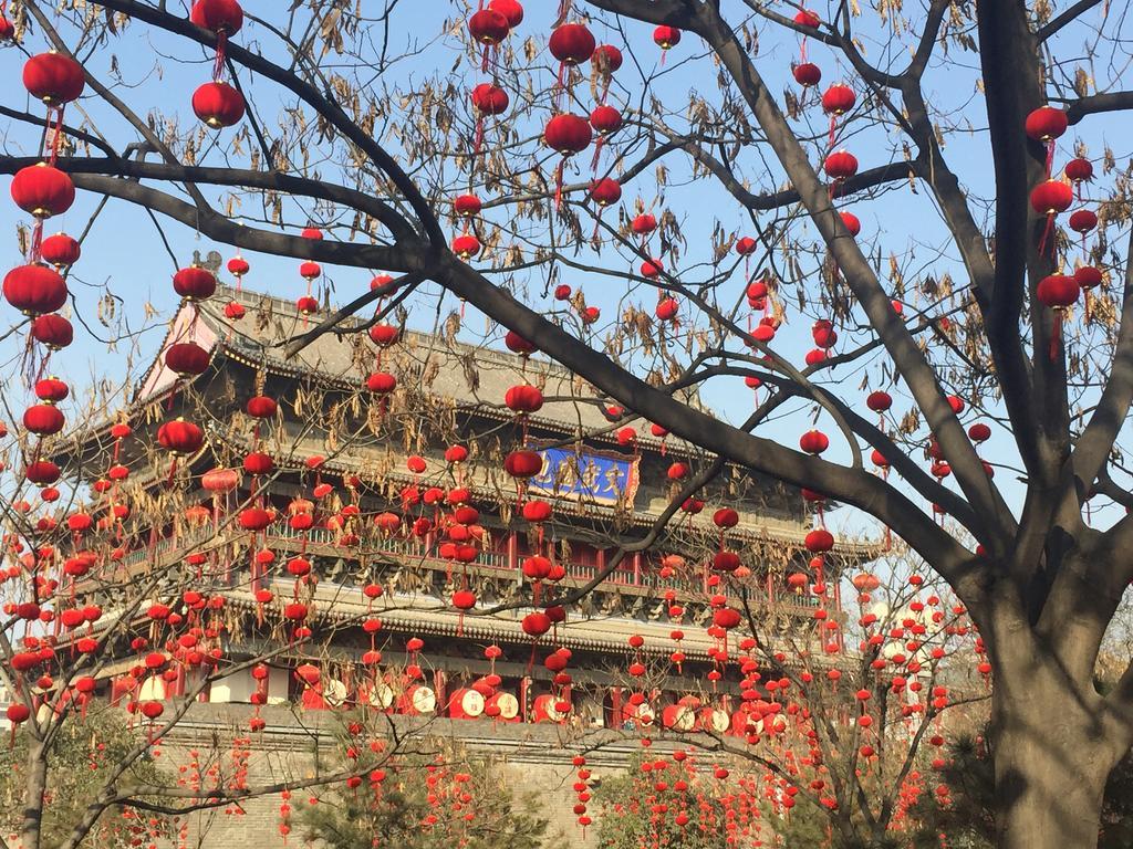 Merlinhod Hotel Xi'An Xi'an  Zewnętrze zdjęcie