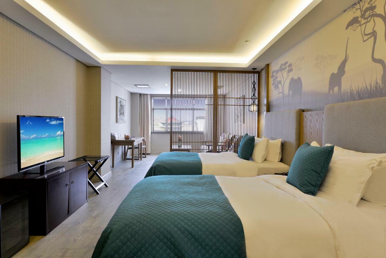 Merlinhod Hotel Xi'An Xi'an  Zewnętrze zdjęcie