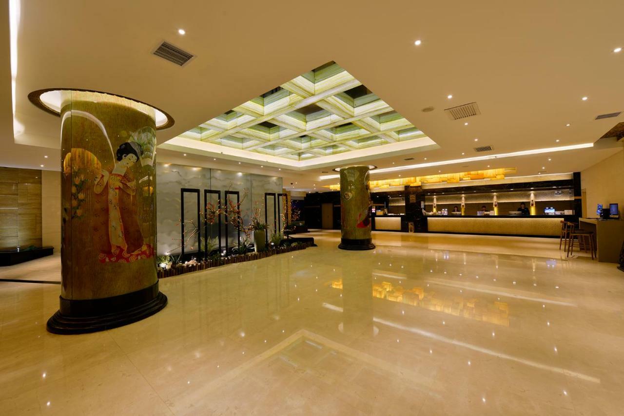 Merlinhod Hotel Xi'An Xi'an  Zewnętrze zdjęcie