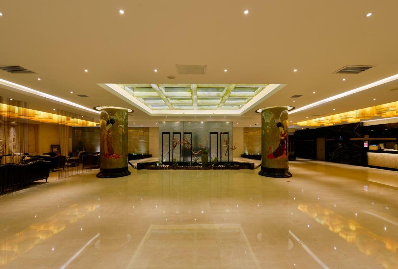 Merlinhod Hotel Xi'An Xi'an  Zewnętrze zdjęcie