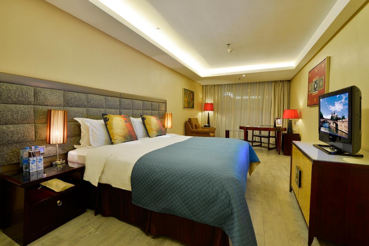 Merlinhod Hotel Xi'An Xi'an  Zewnętrze zdjęcie