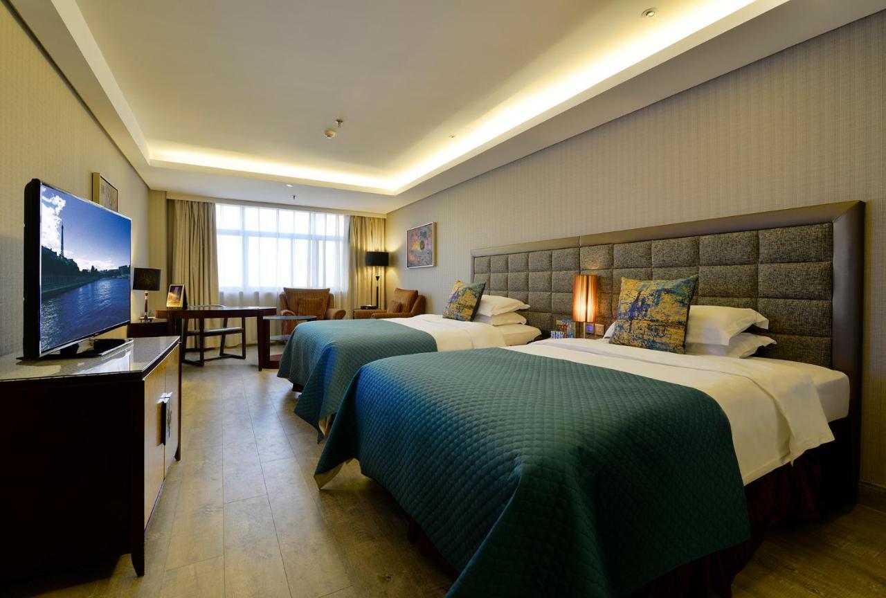 Merlinhod Hotel Xi'An Xi'an  Zewnętrze zdjęcie